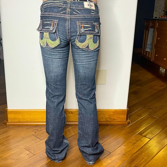 Low rise Laguna beach jeans - Picture 4 of 4